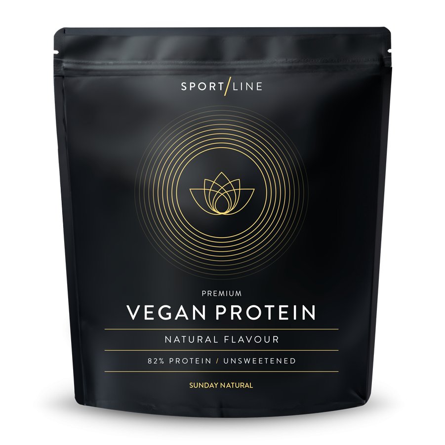 Vegan Protein 3K Creamy