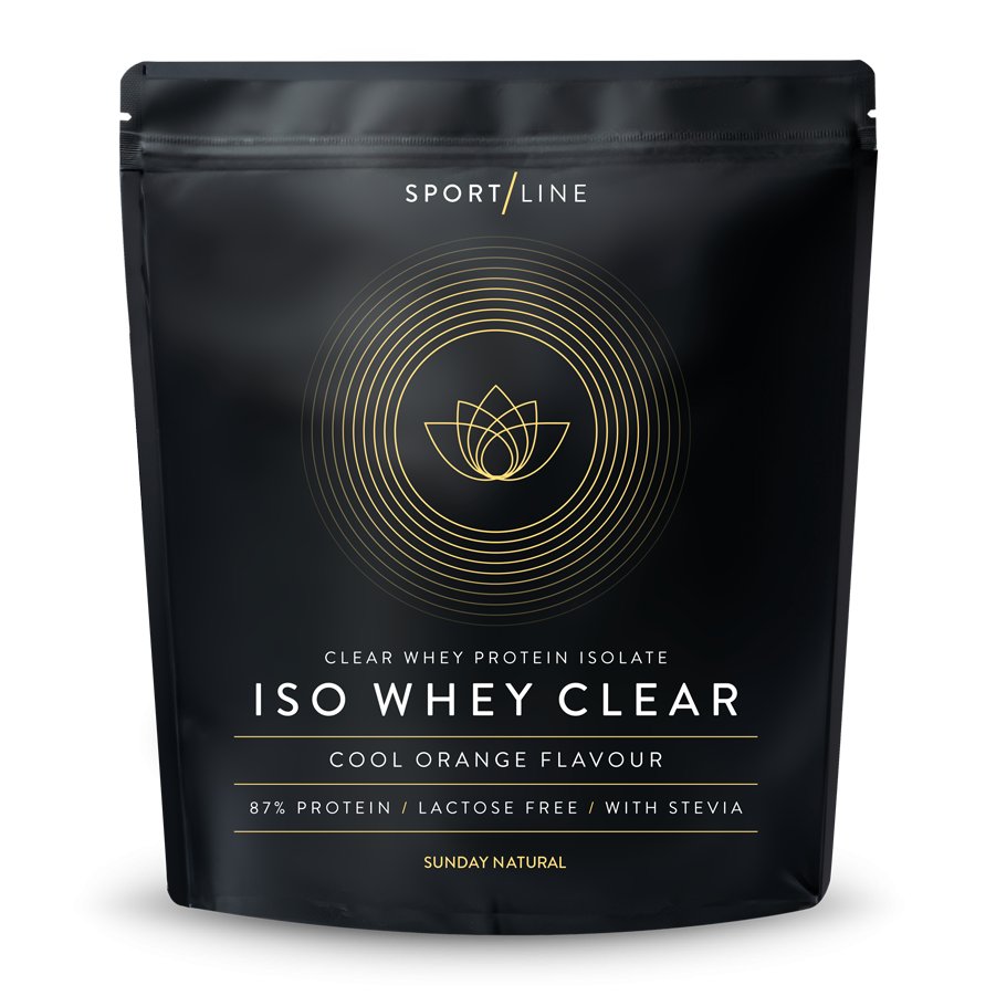 ISO Clear Whey