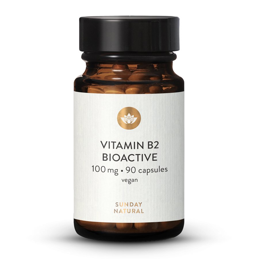 Vitamin B2 Riboflavin
