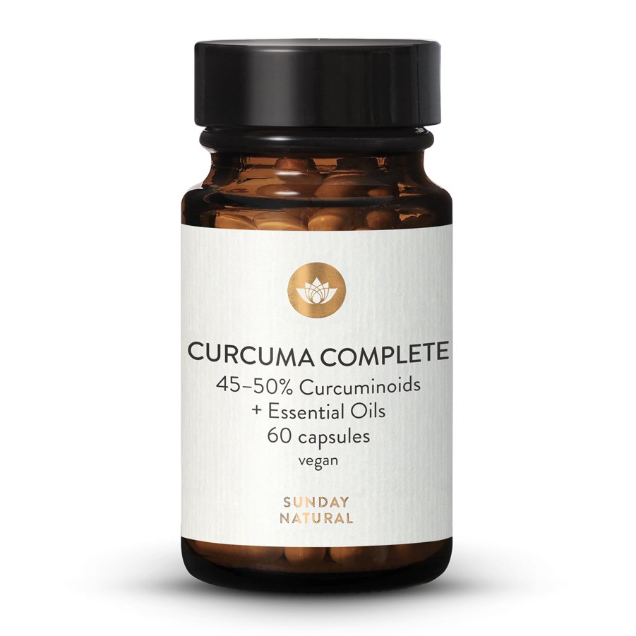 Gurkemeje Curcumin