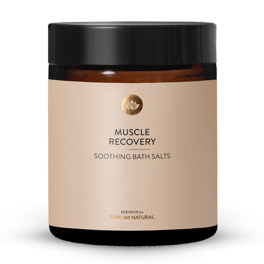 Aromatherapie badesalt