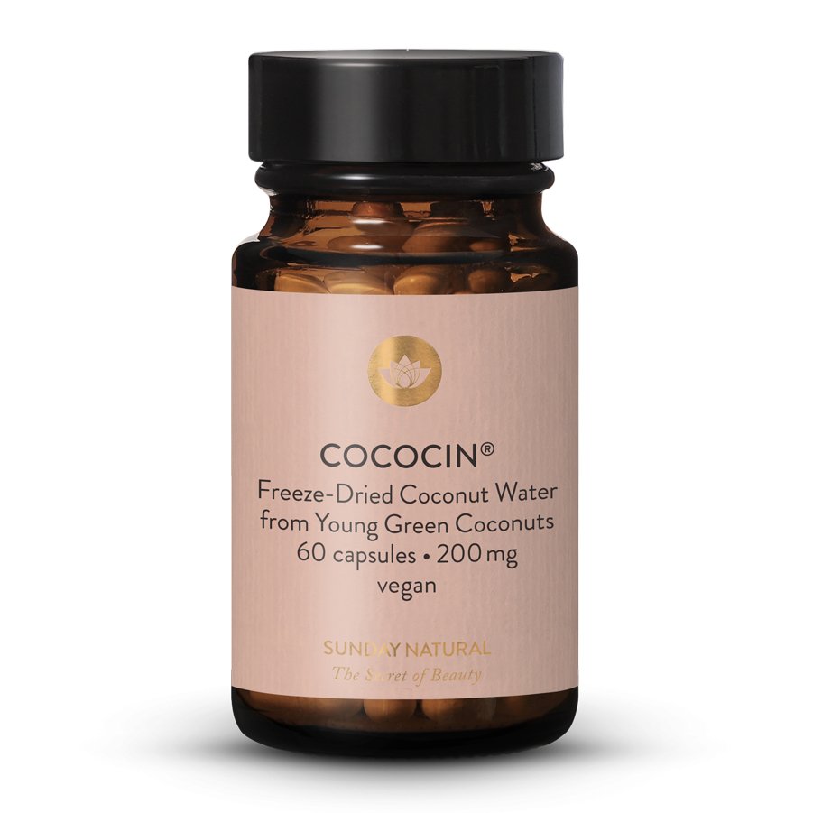 Cococin® kokosvandspulver