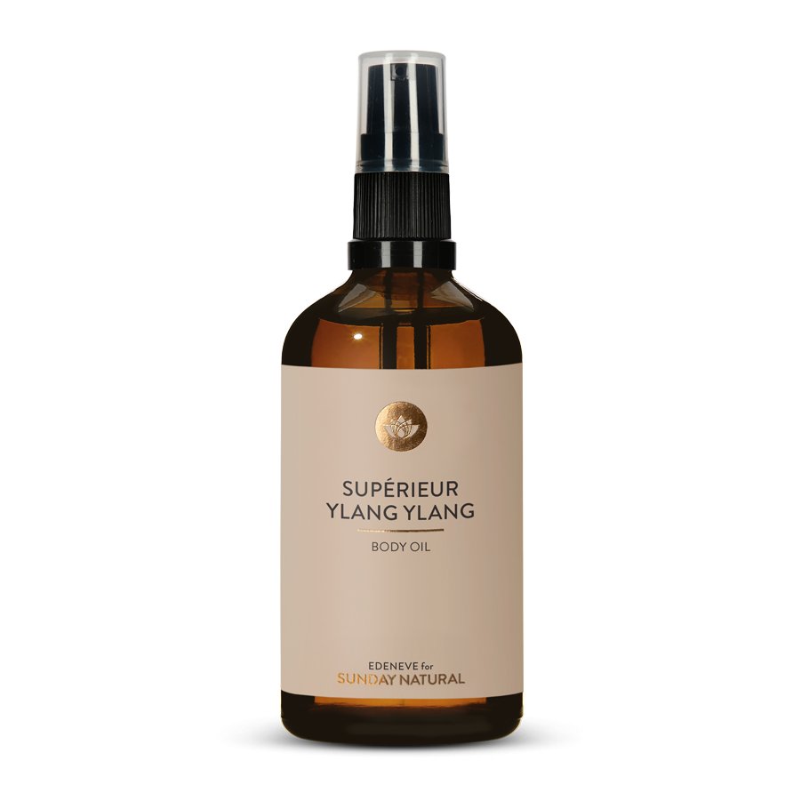 Krops- og massageolier